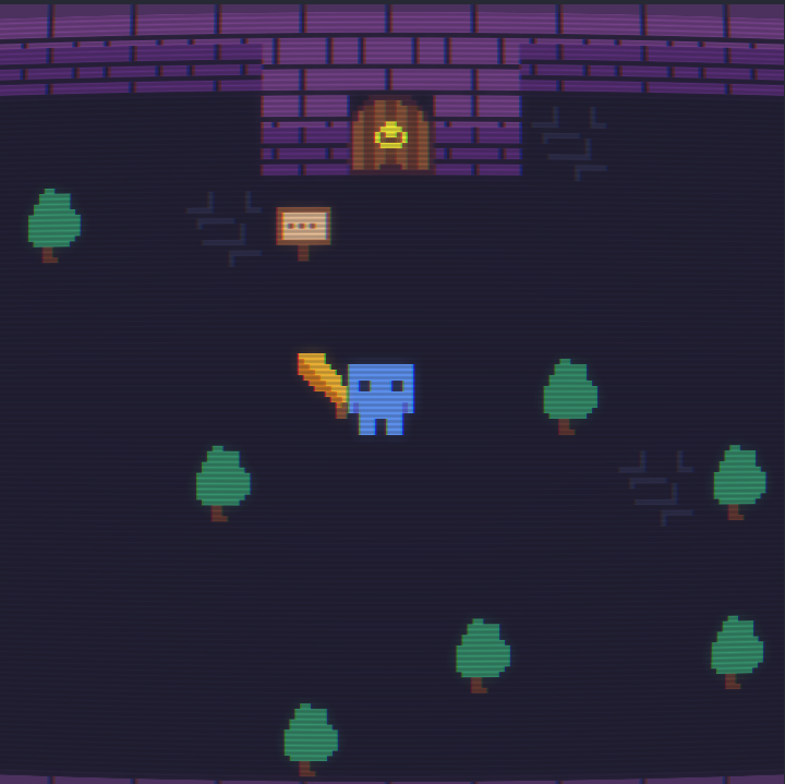 Mazmorra de Euclides - Juego 2D RPG